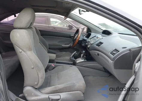 2011 Honda Civic Ex from USA, damaged, VIN 2HGFG1B81BH502689